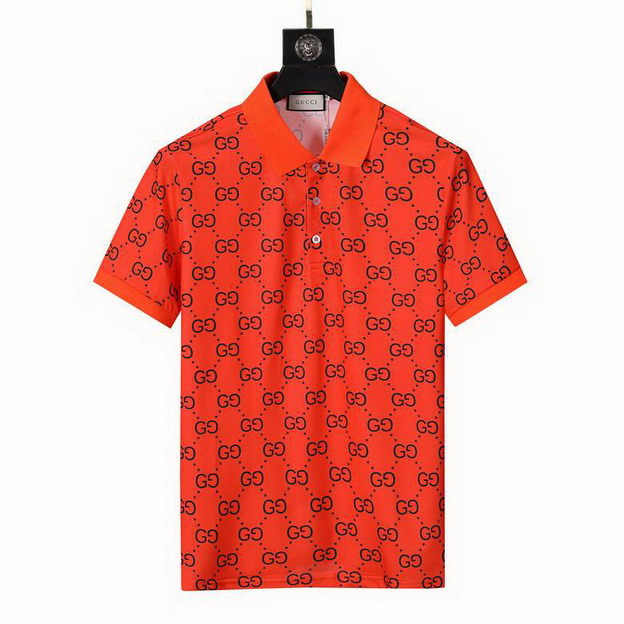 Gucci short lapel T man 2022-5-28-172